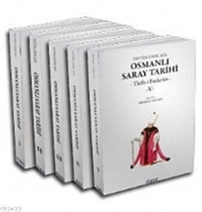 Osmanlï¿½ Saray Tarihi - Tarih I Enderun (5 Cilt) | Arkeoloji Ve Sanat ...