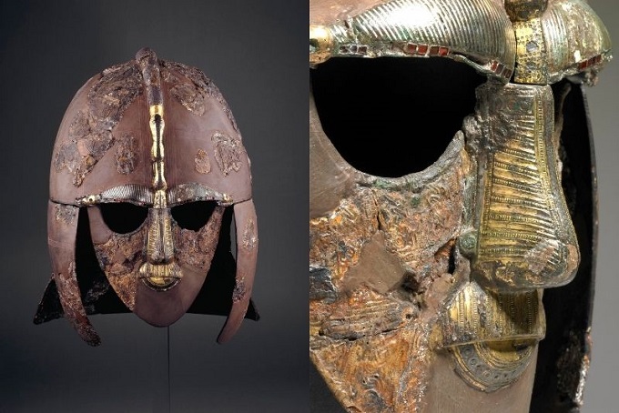 Sutton Hoo Miğferi