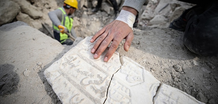 Deprem bölgesindeki Kültür varlıklarını belgeleme çalışmaları yaklaşık 5 yıl sürecek