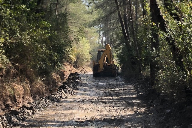 Phaselis Antik Kenti’nde Yapılaşma Çalışmaları Başladı