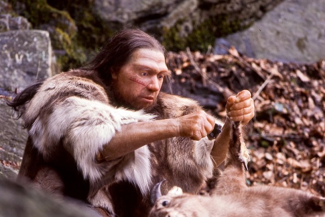 Bize Miras Kalan Neandertal DNA’sı, Otizm Duyarlılığını Etkiliyor