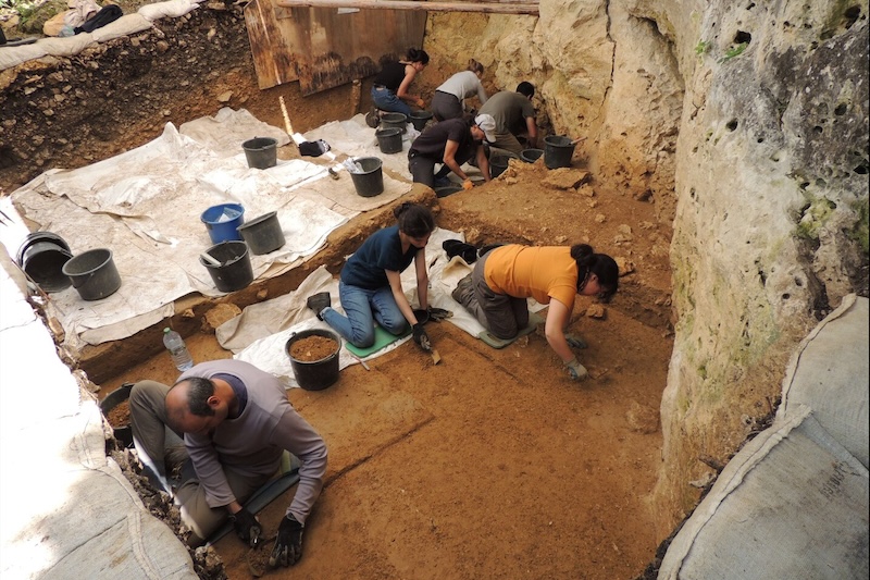 Buzul Çağı Sonrası Orta Avrupa’da 3.000 Yıl Daha Eski Yerleşim İzi