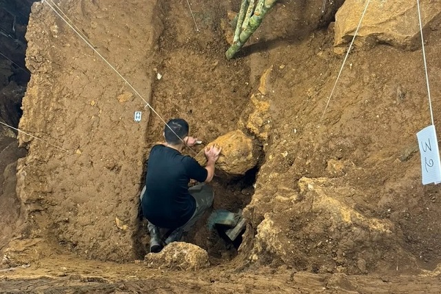 Mağarada, Güneydoğu Asya’nın İlk Modern İnsan İzleri Bulundu