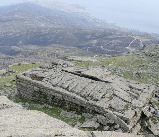 Antik Yunan “Ejderha Evleri”nin Çözülemeyen Megalitik Gizemi