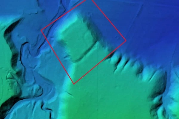 Romanya'da LiDAR Teknolojisi Kullanılarak 5.000 Yıllık Kale Keşfedildi