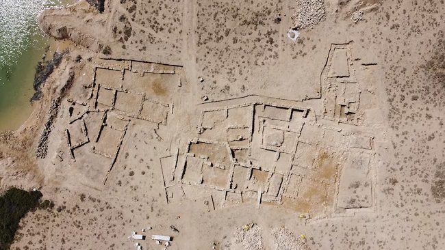 1400 yıllık kayıp şehir Tu’am bulunmuş olabilir