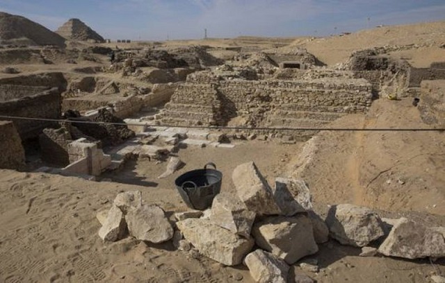 Özbekistan’da 2800 yıllık yerleşim alanı keşfedildi