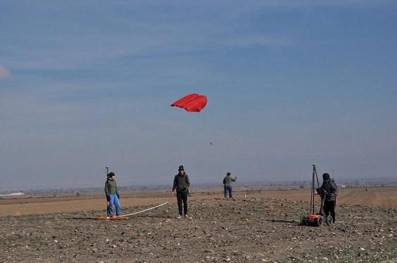 Batı Azerbaycan'da 1.300'den fazla tarih öncesi mezar höyüğü ilk kez sistematik olarak araştırıldı