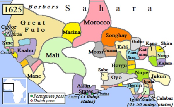 Arkeologlar Batı Afrika'daki Kaabu Krallığı'nın Efsanevi Sonunu Açıklamak İçin Şarkı kullanıyor.