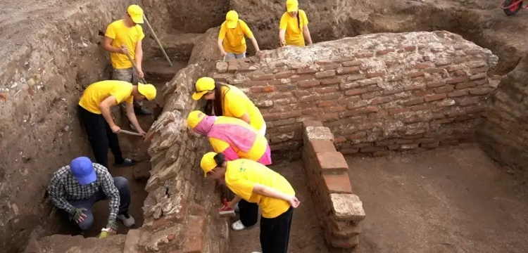 Kazakh archaeologist find burials from Saka, Hunnic, and the Golden Horde era in ancient capital of the Kimak Khaganate,