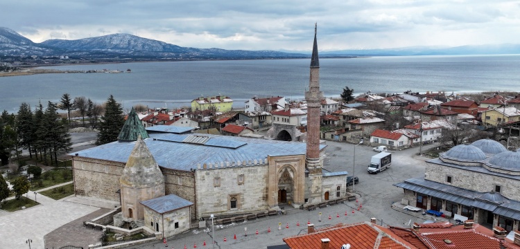 Eşrefoğlu Camisi'nin UNESCO listesine girmesiyle tanınırlılığı artıyor