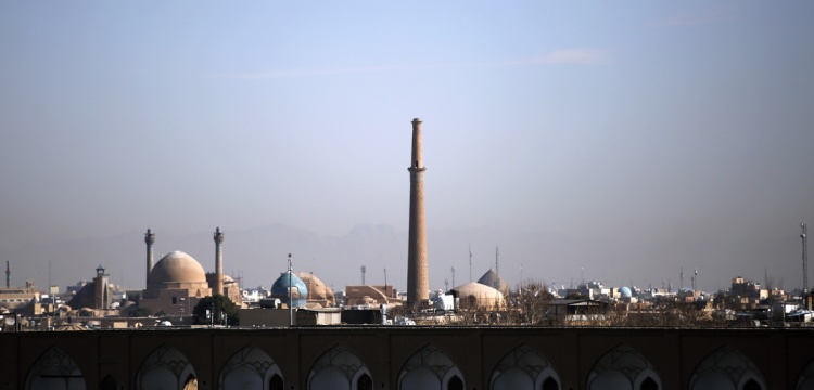 İsfahan Ali Minaresi Selçuklu Dönemi'nin ihtişamını yınsıtıyor