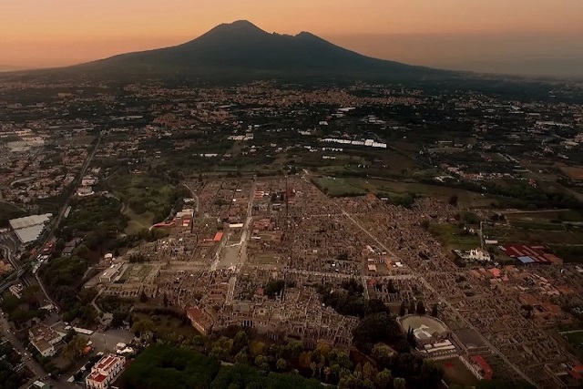 Antik Kaynaklar Pompeii’nin Yok Oluş Günü Hakkında Haklı Olabilir