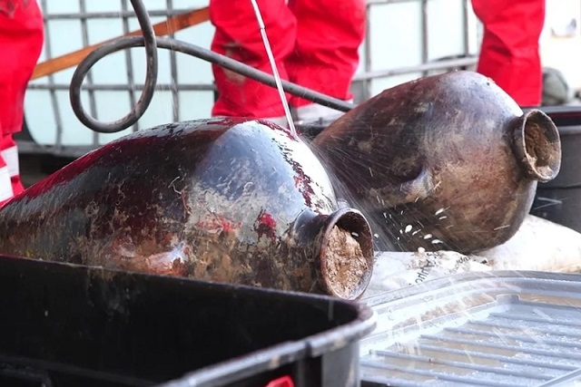 Akdeniz’de Bilinen En Eski Derin Deniz Gemi Batığı Bulundu