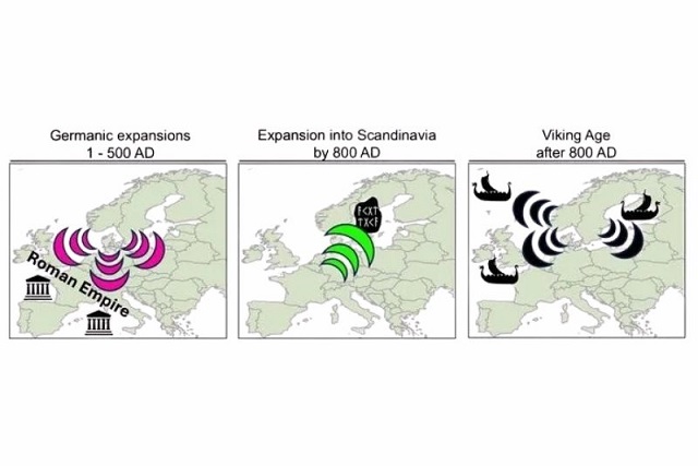 1500 Antik Genom, Avrupa’daki Gizli Göç Dalgalarını Gösterdi