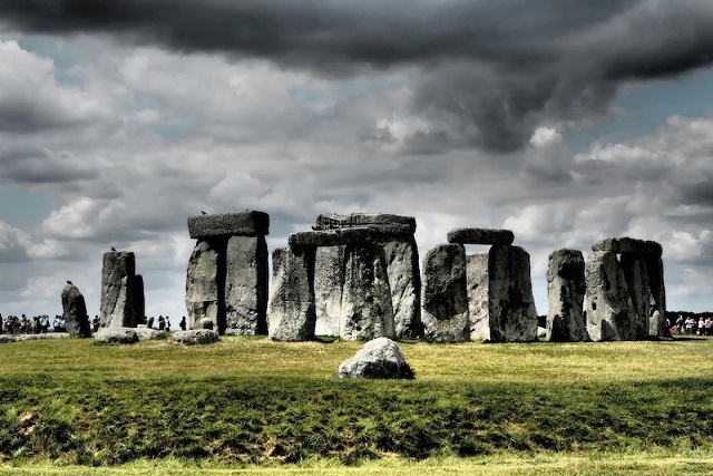 Stonehenge’in Sarsen Taşları 120 Km Uzaktan Gelmiş Olabilir