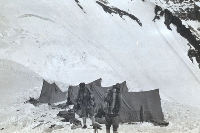 100 Yıl Önce Everest’te Kaybolan Kâşifin Ayağı Bulundu