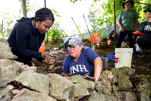 New England’ın İlk Siyahi Mülk Sahibinin Evi Bulunmuş Olabilir