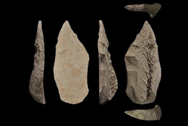 Neandertallerin Kemikten Silah Yaptığını Gösteren İlk Kanıt Bulundu