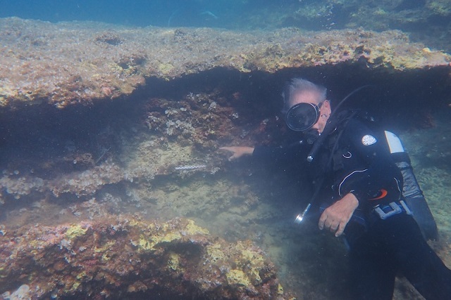 Bu Mağaralar, İnsanların Akdeniz Adalarına İlk Gelişini Gösteriyor