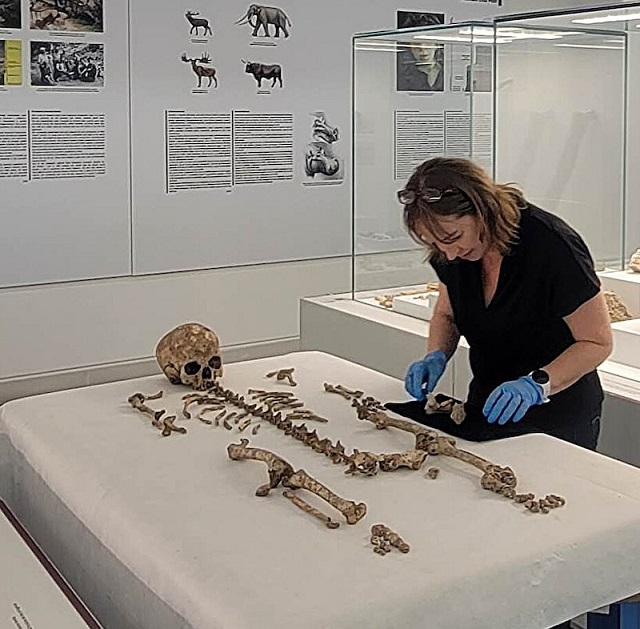 Buzul Çağından Bir Cüce, Dönemin Ergenlik Sürecini Aydınlatıyor