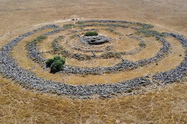 ‘Hayaletler Çarkı’ ya da ‘Doğunun Stonehenge’i Neden İnşa Edildi?