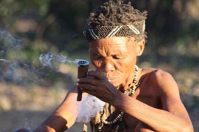 Güney Afrika Yerlileri, 10.000 Yıllık Atalarıyla Doğrudan Bağlantılı