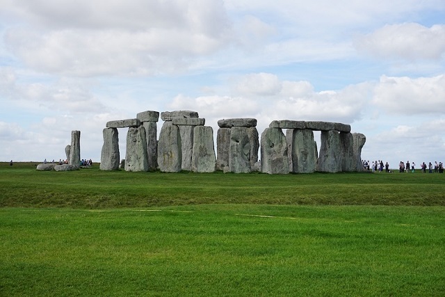 Stonehenge, İlk Çiftçi Toplulukları Birleştirmek İçin Yapılmış Olabilir