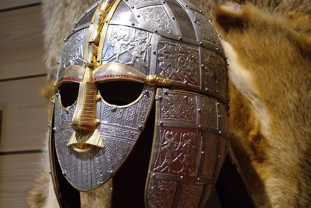 Sutton Hoo’daki Mezarlar, Bizans için Savaşan Kişilere Ait Olabilir