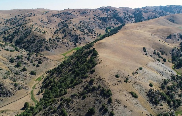 Lidar Teknolojisi ile İpek Yolunun Kayıp Devasa Şehirleri Keşfedildi